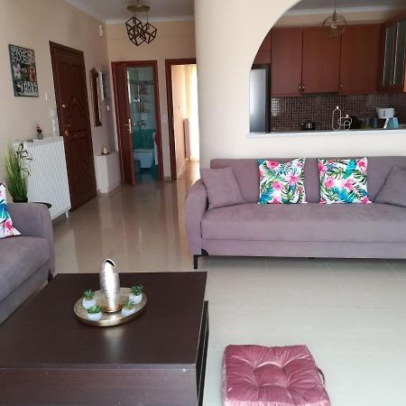 Glyfada Apartment "Aelia" Athens Ngoại thất bức ảnh