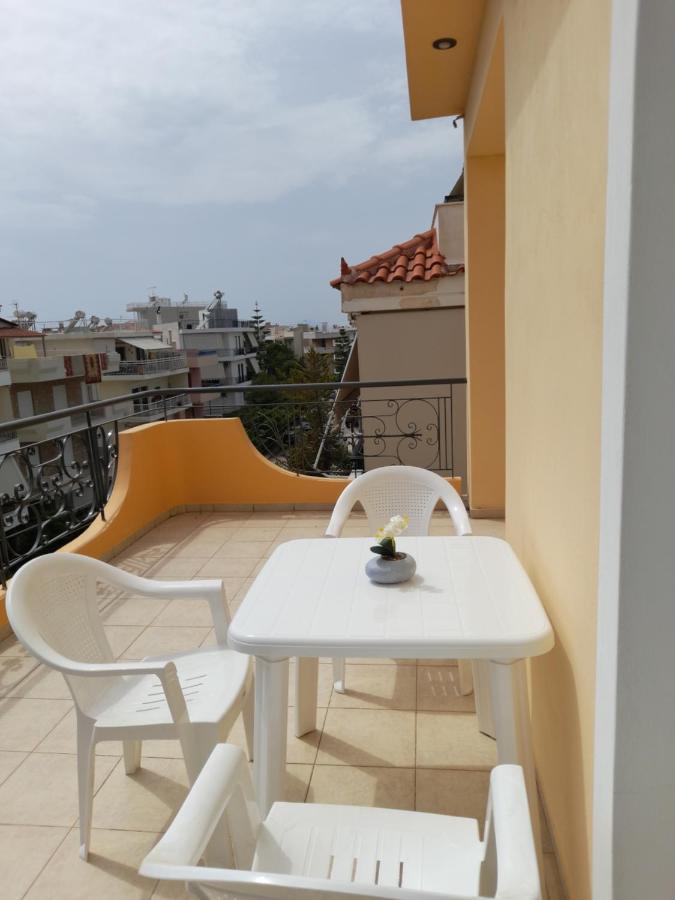 Glyfada Apartment "Aelia" Athens Ngoại thất bức ảnh