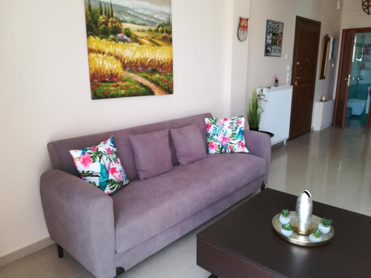 Glyfada Apartment "Aelia" Athens Ngoại thất bức ảnh